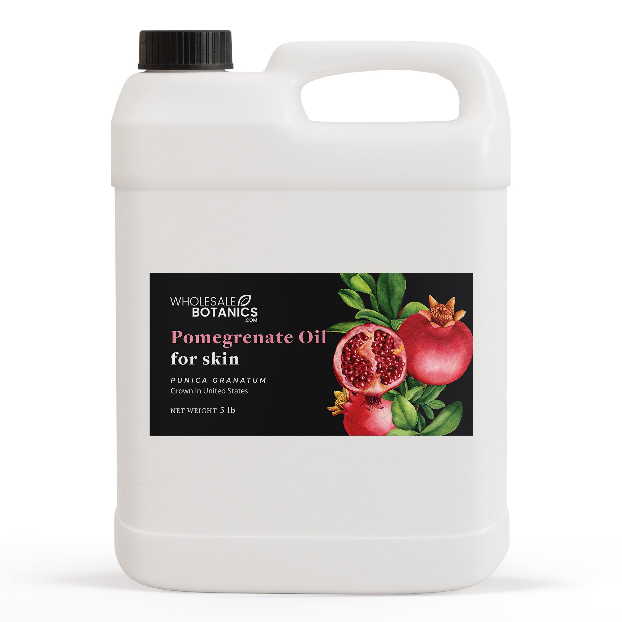 Pomegranate Oil for Skin