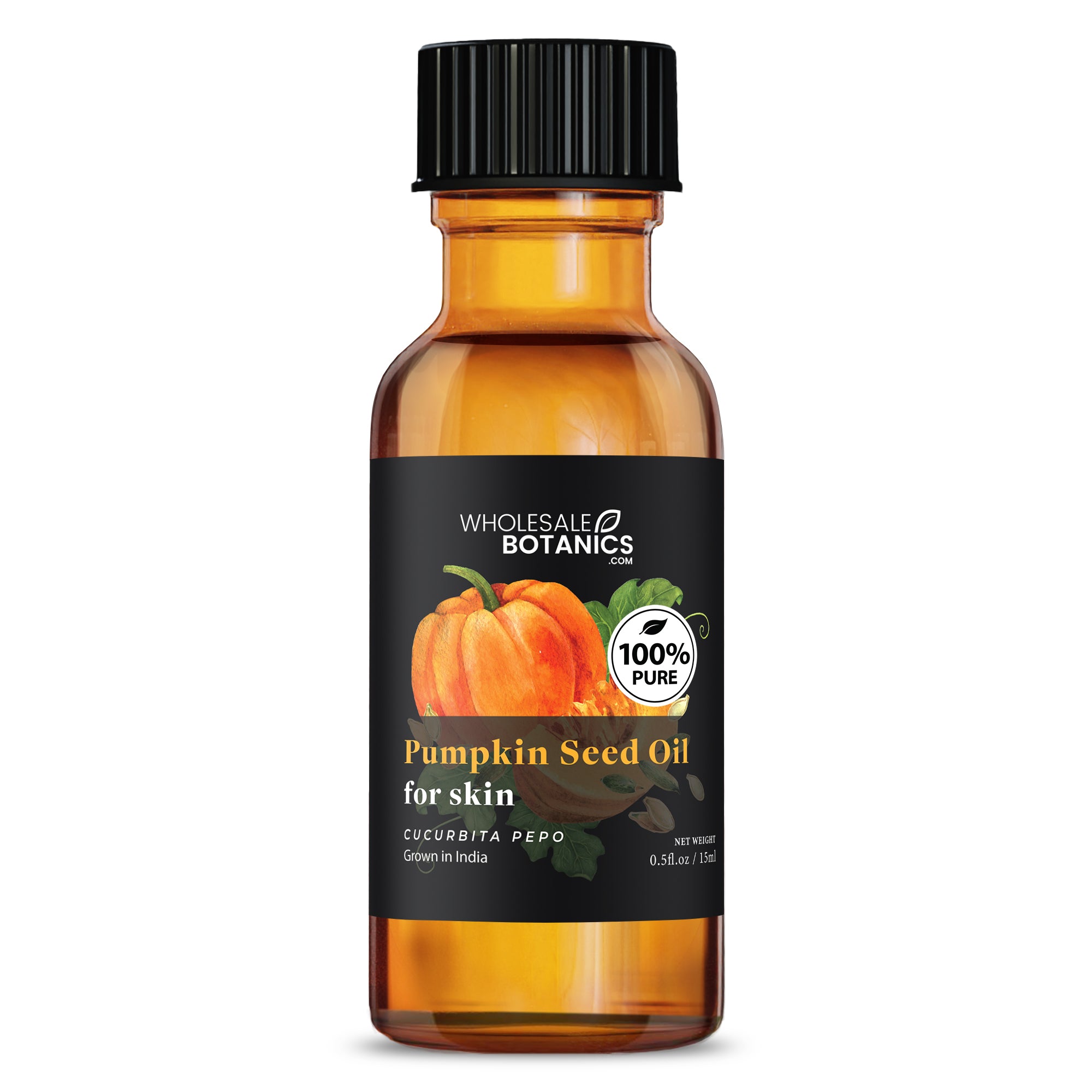 Pumpkin Seed Oil for Skin