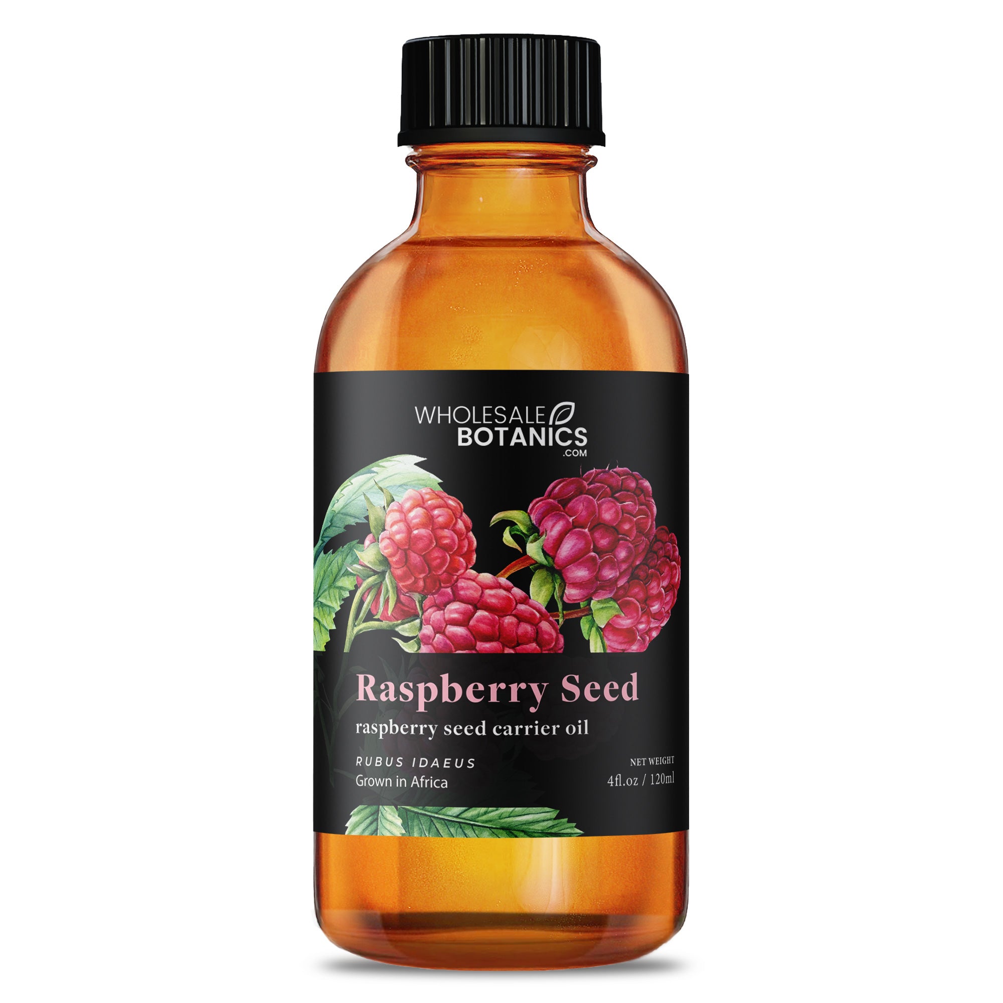 Red Raspberry Seed Oil