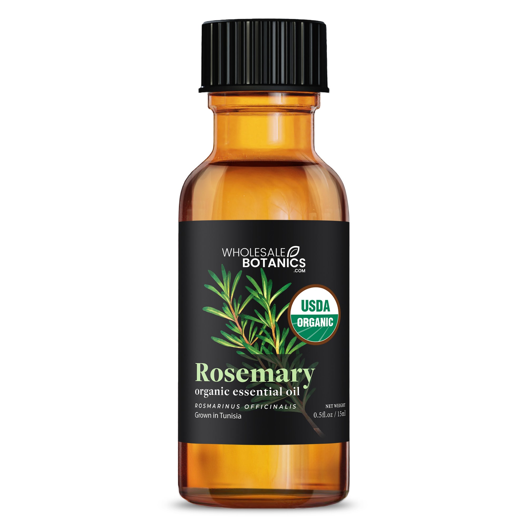 Organic Rosemary Essential Oil