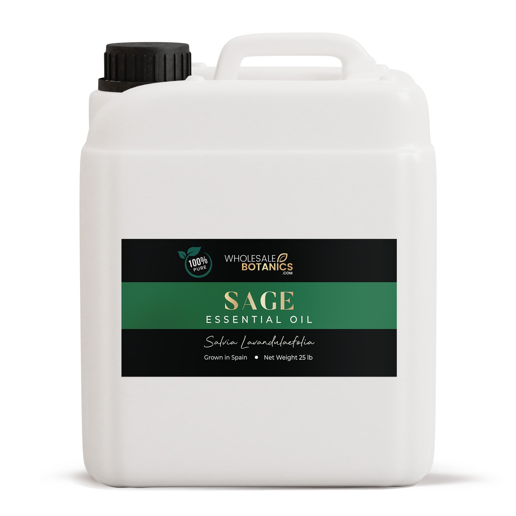 Sage Essential Oil - Purity