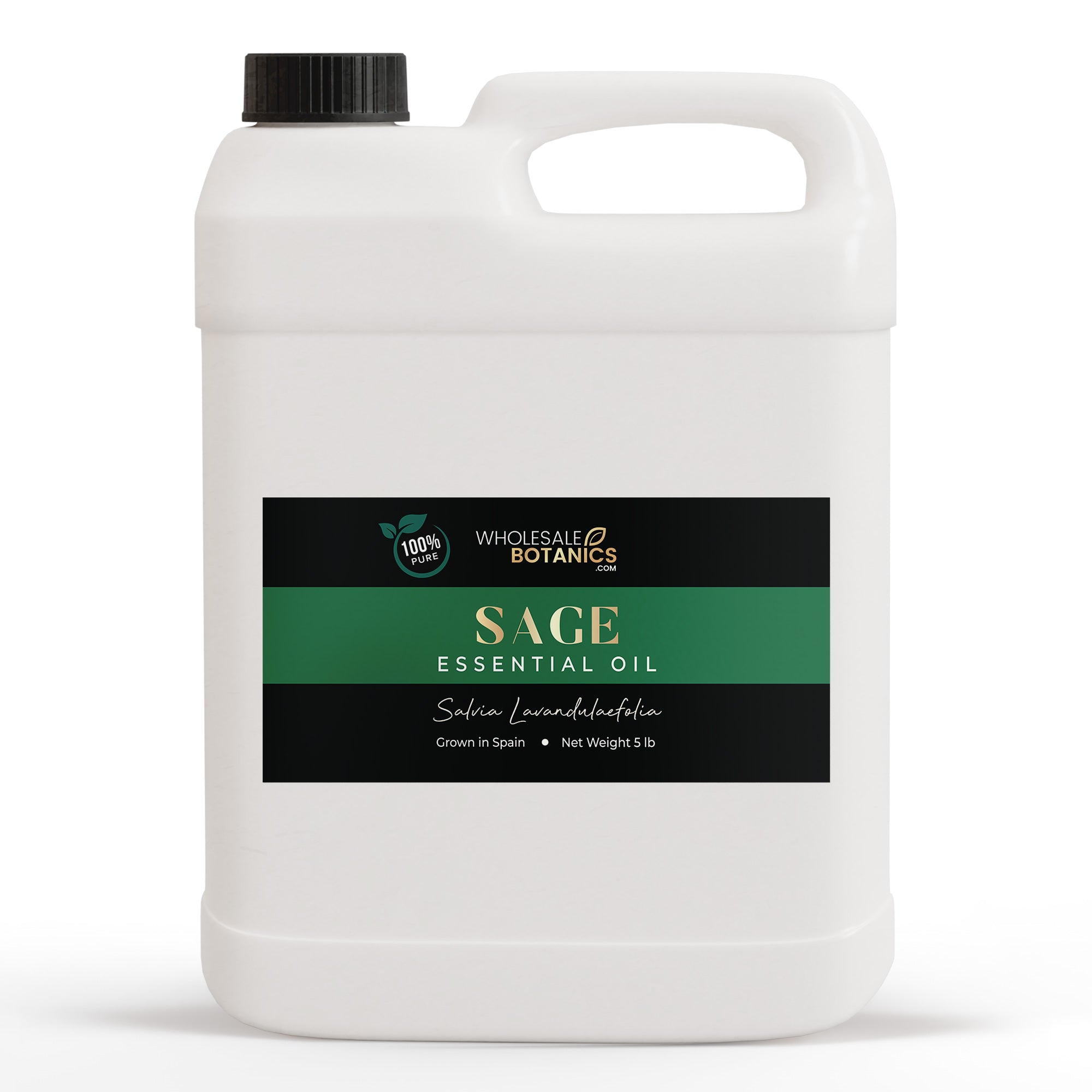 Sage Essential Oil - Purity