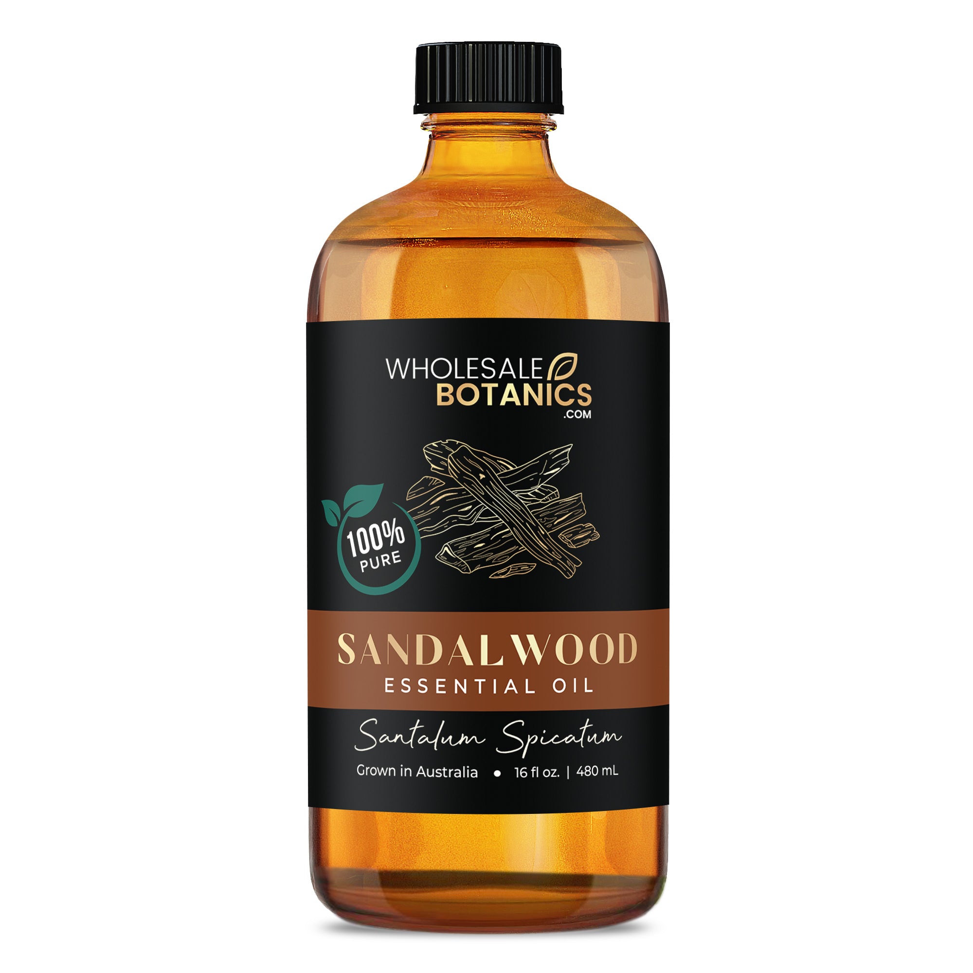 Sandalwood Essential Oil - Purity