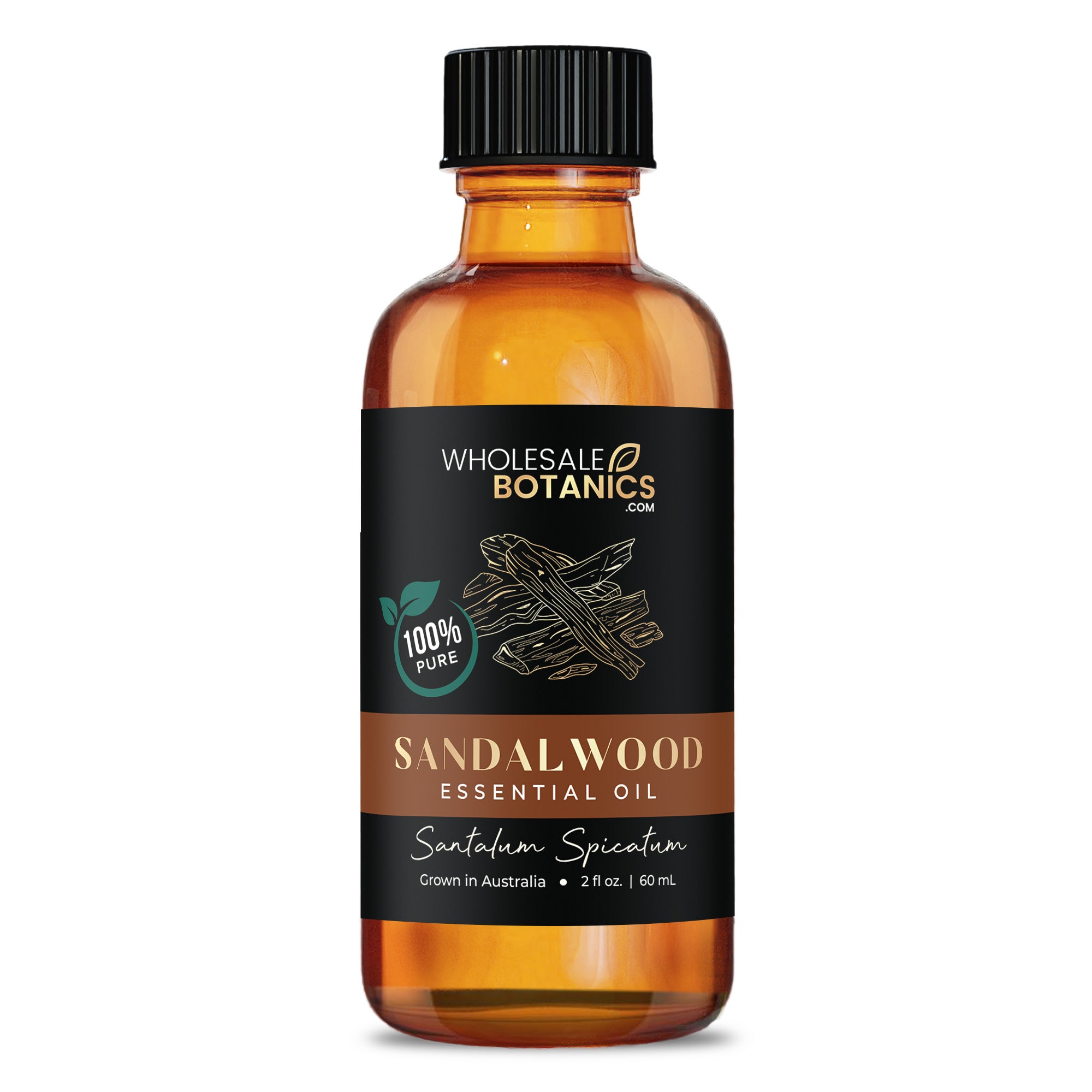 Sandalwood Essential Oil - Purity