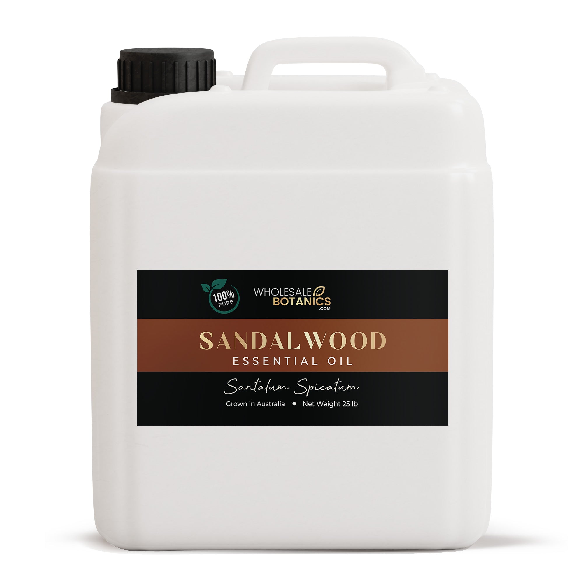 Sandalwood Essential Oil - Purity