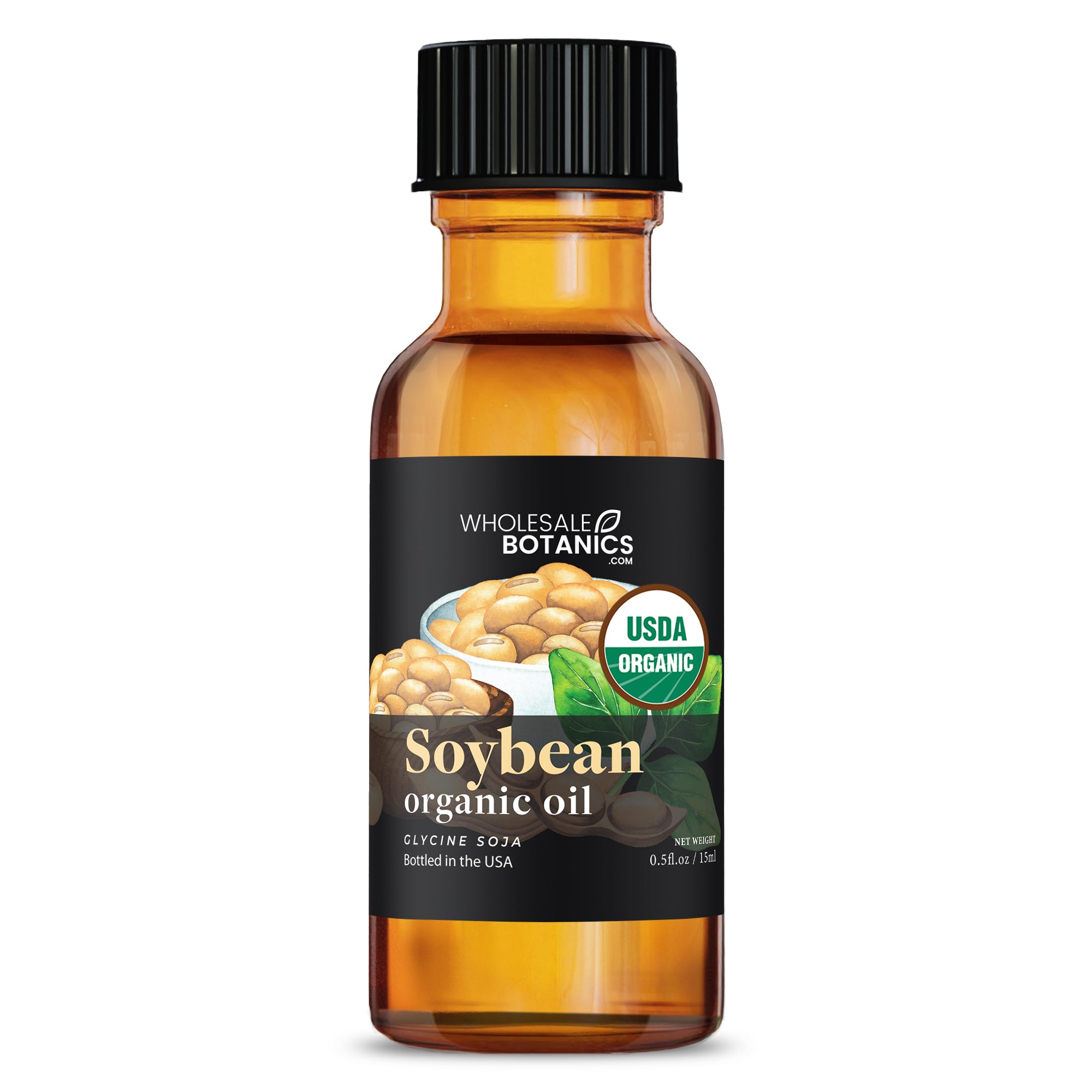 Organic Soybean Oil