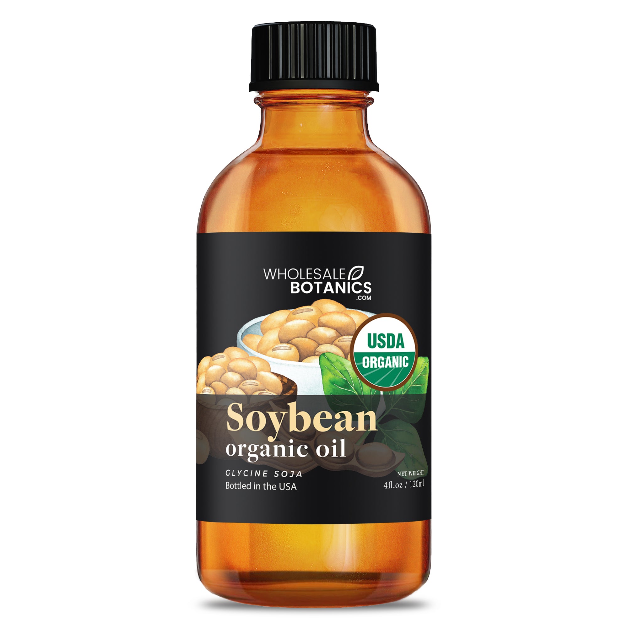 Organic Soybean Oil