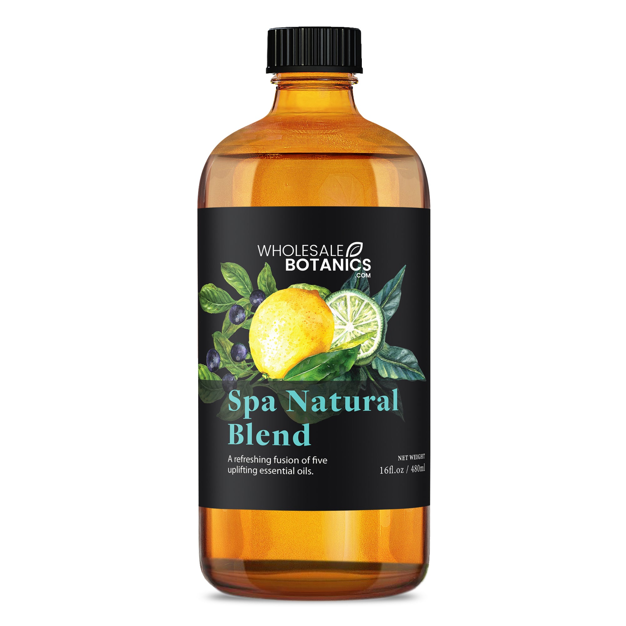 Spa Essential Oil Blend