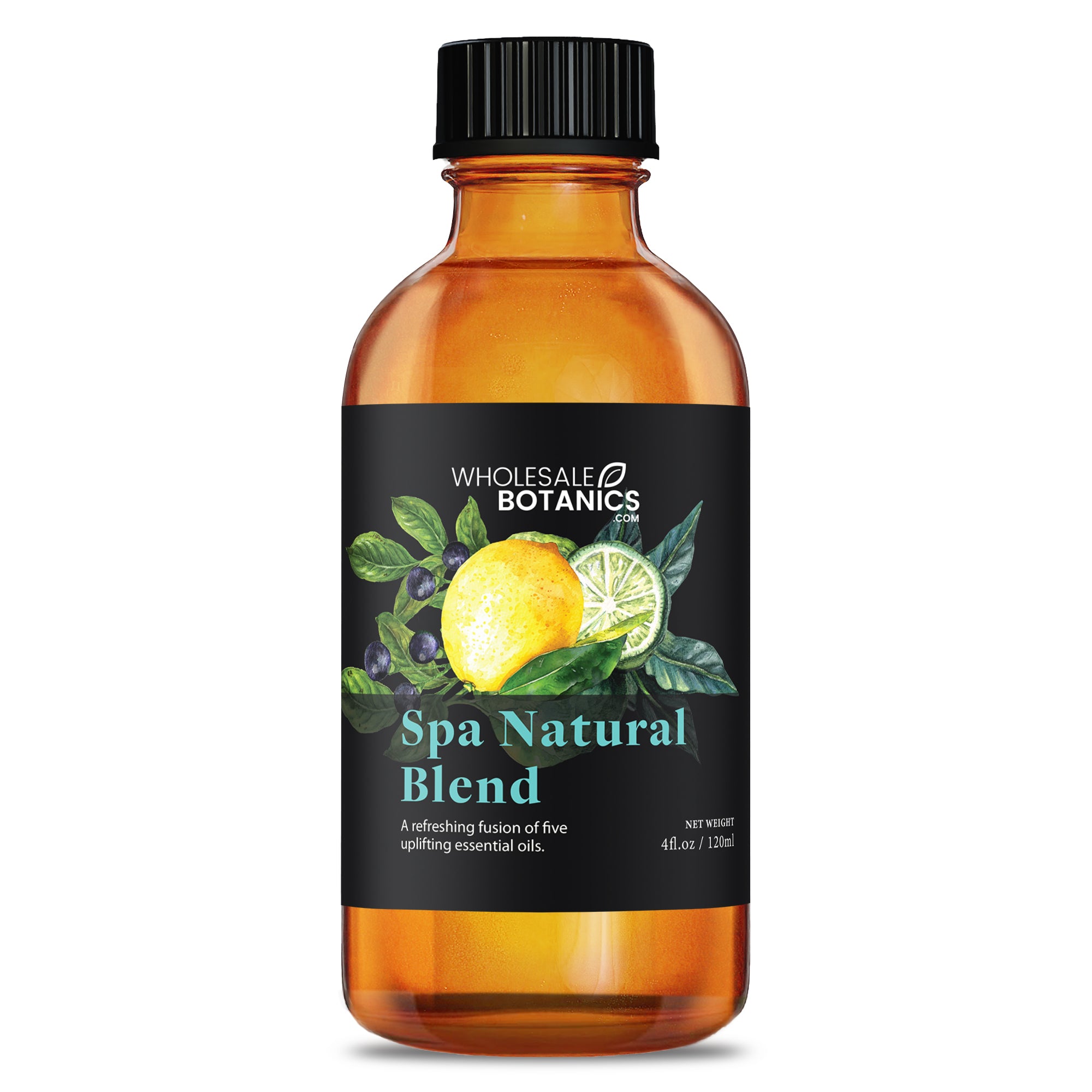 Spa Essential Oil Blend