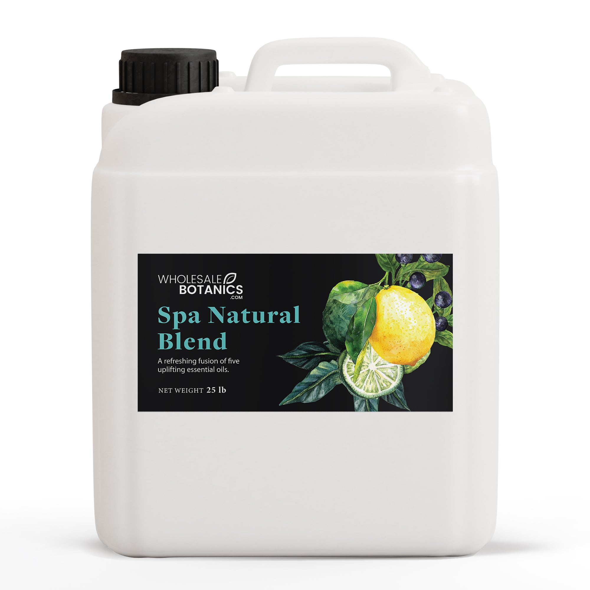 Spa Essential Oil Blend