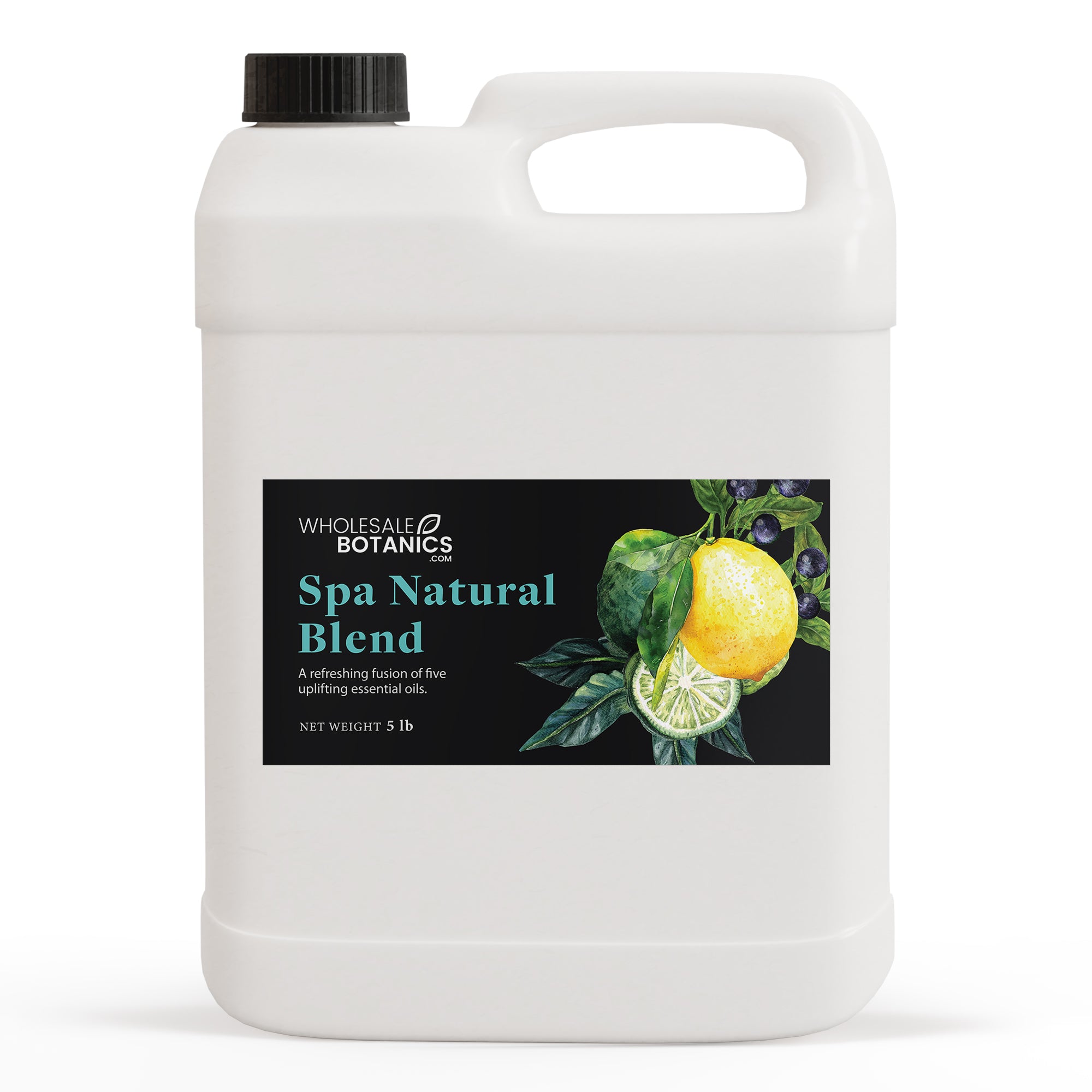 Spa Essential Oil Blend
