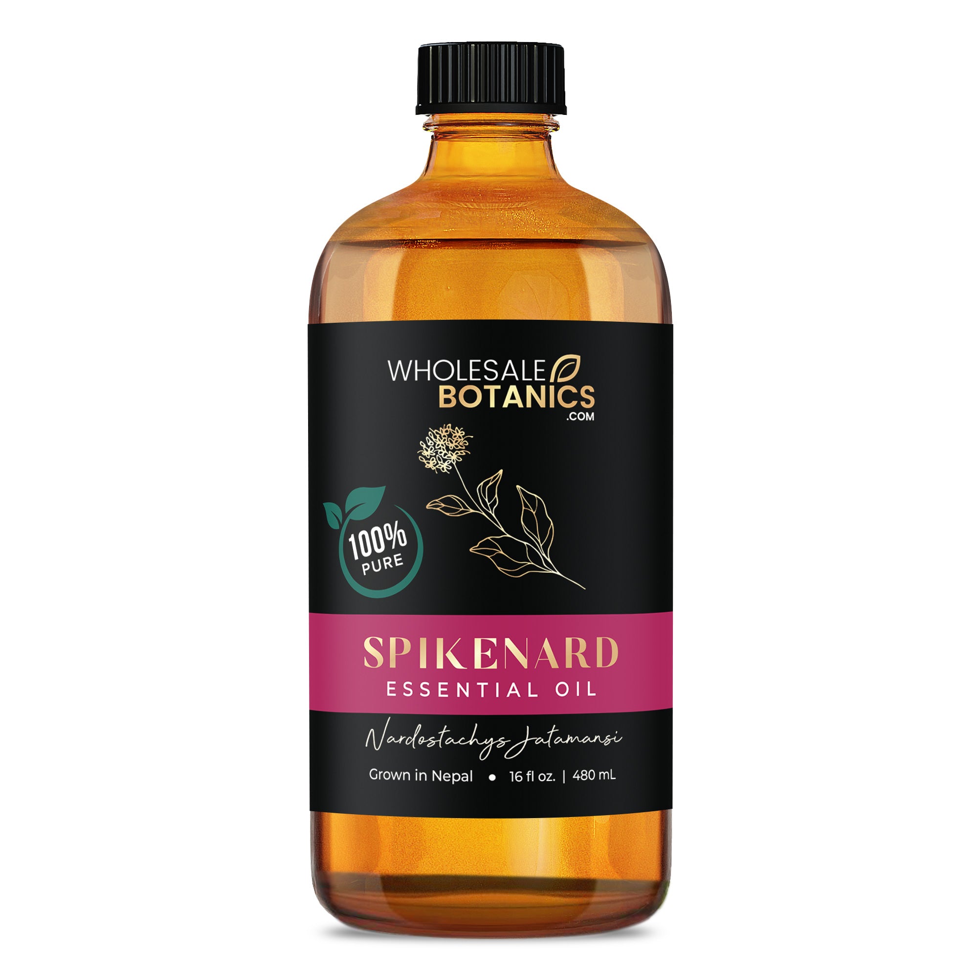 Spikenard Essential Oil - Purity