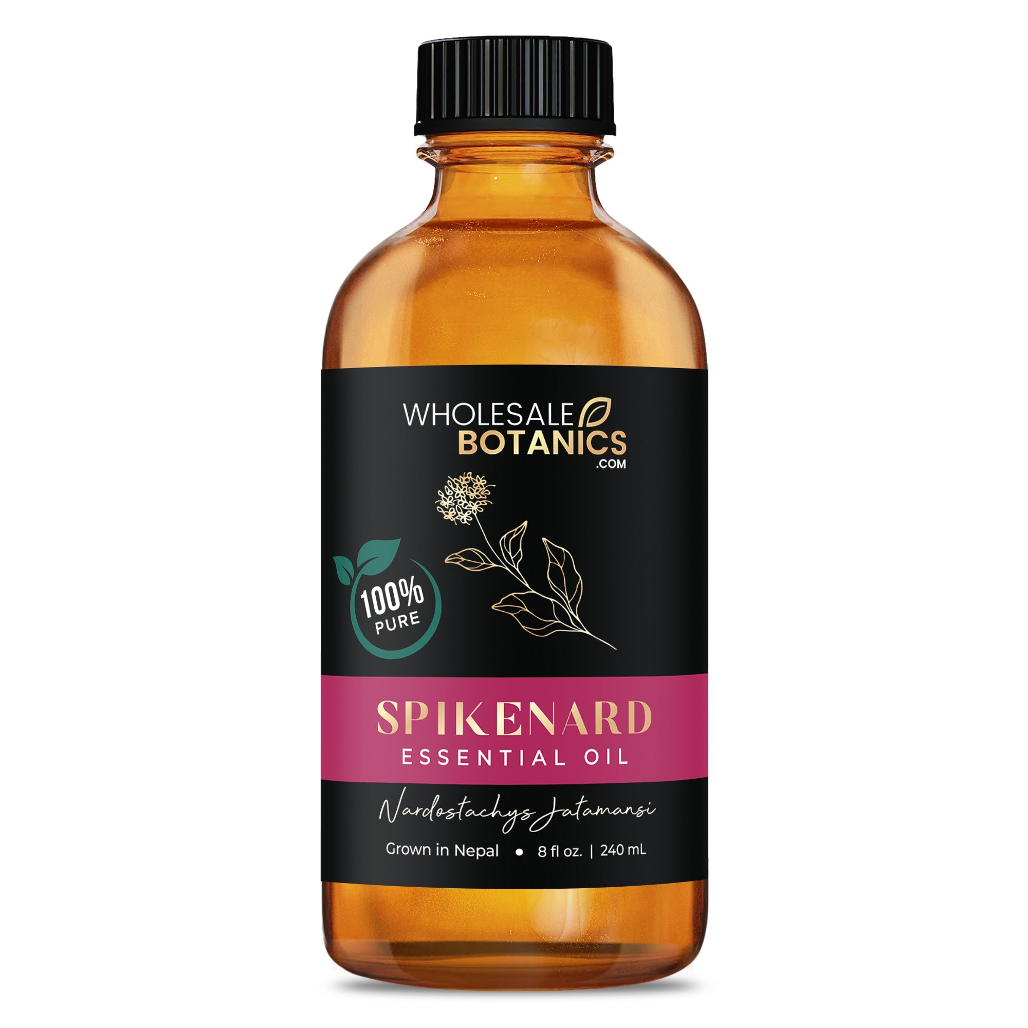 Spikenard Essential Oil - Purity