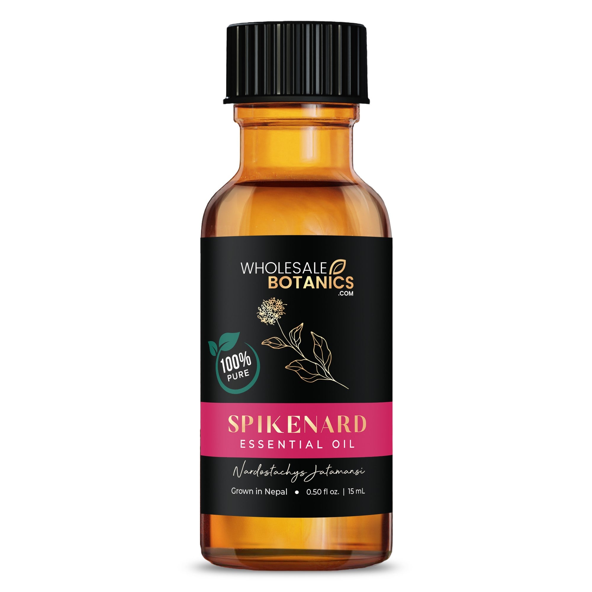 Spikenard Essential Oil - Purity