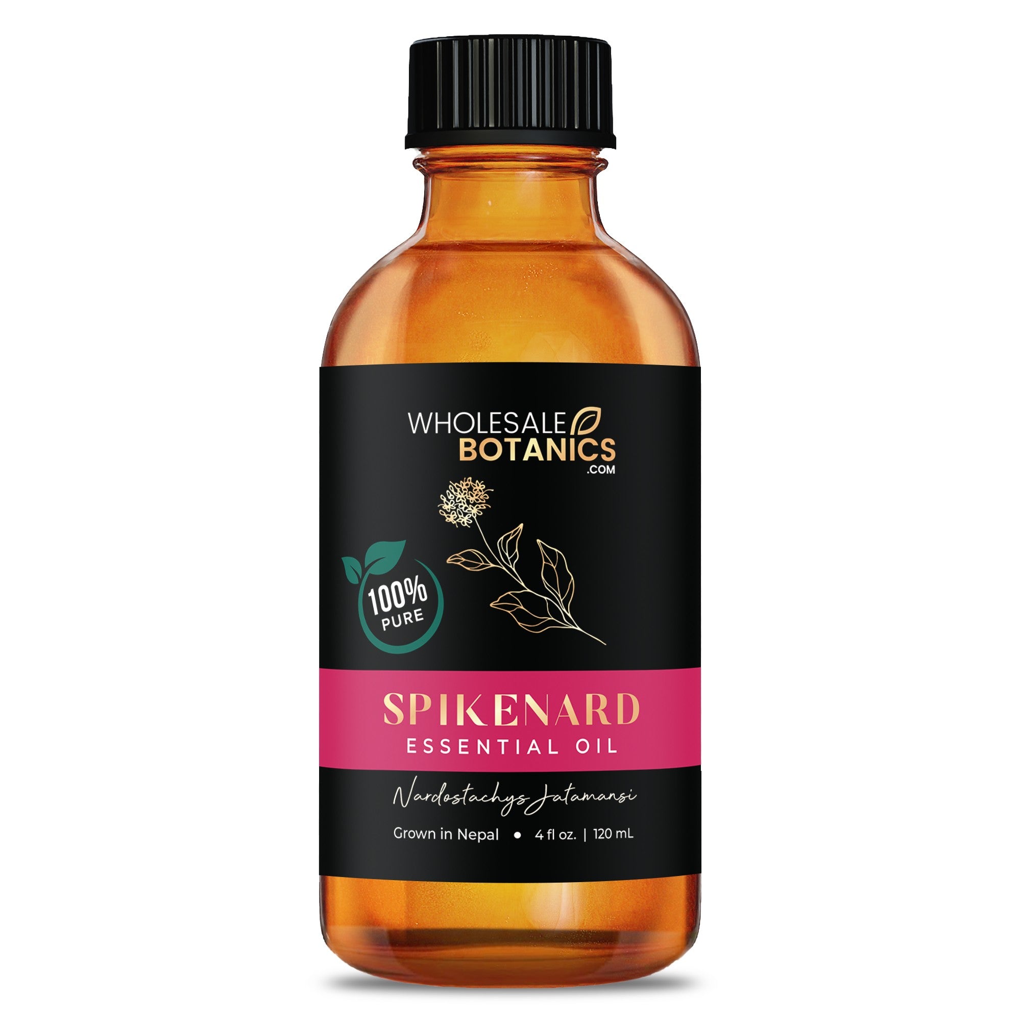 Spikenard Essential Oil - Purity