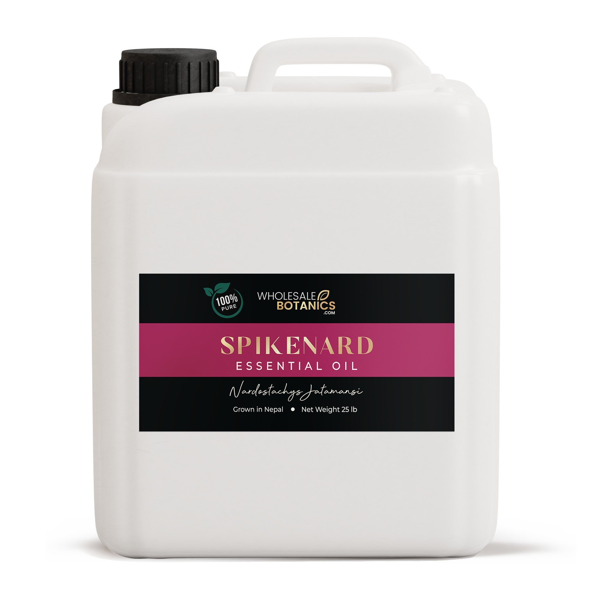 Spikenard Essential Oil - Purity