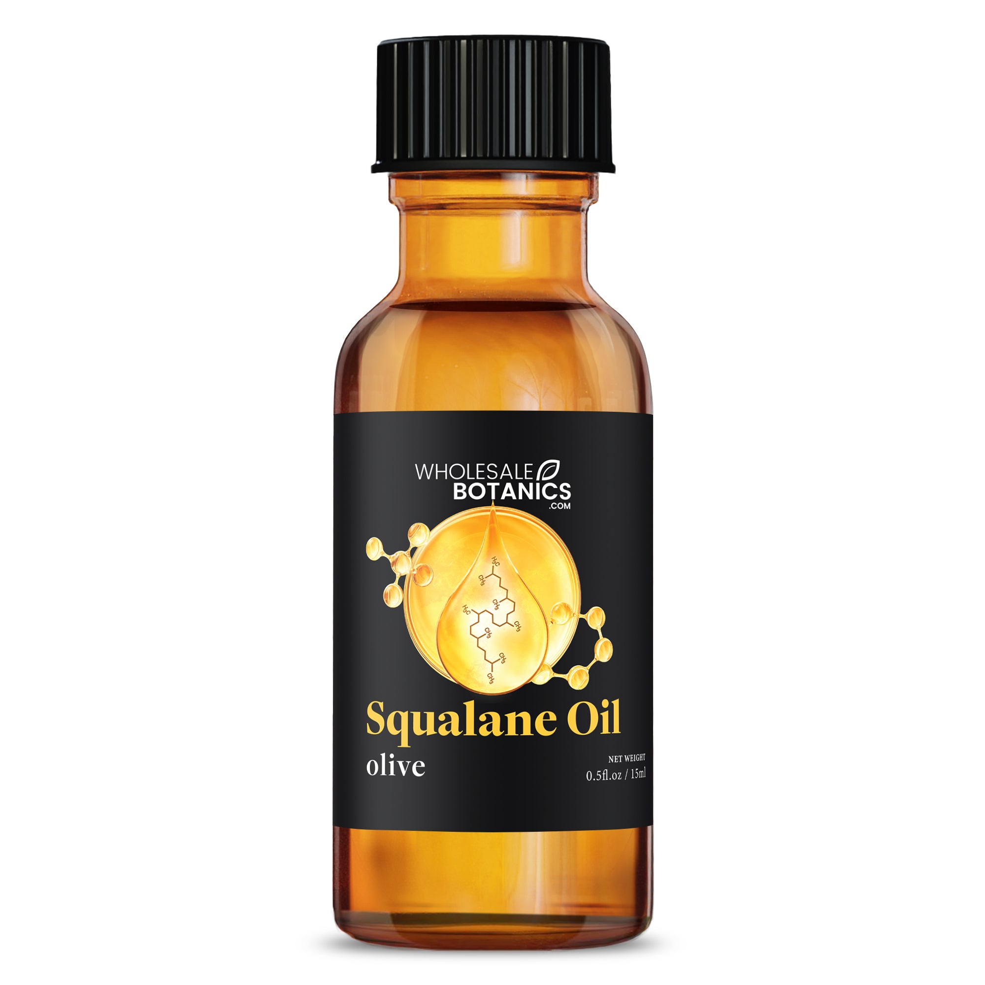 Squalane Oil (Olive)