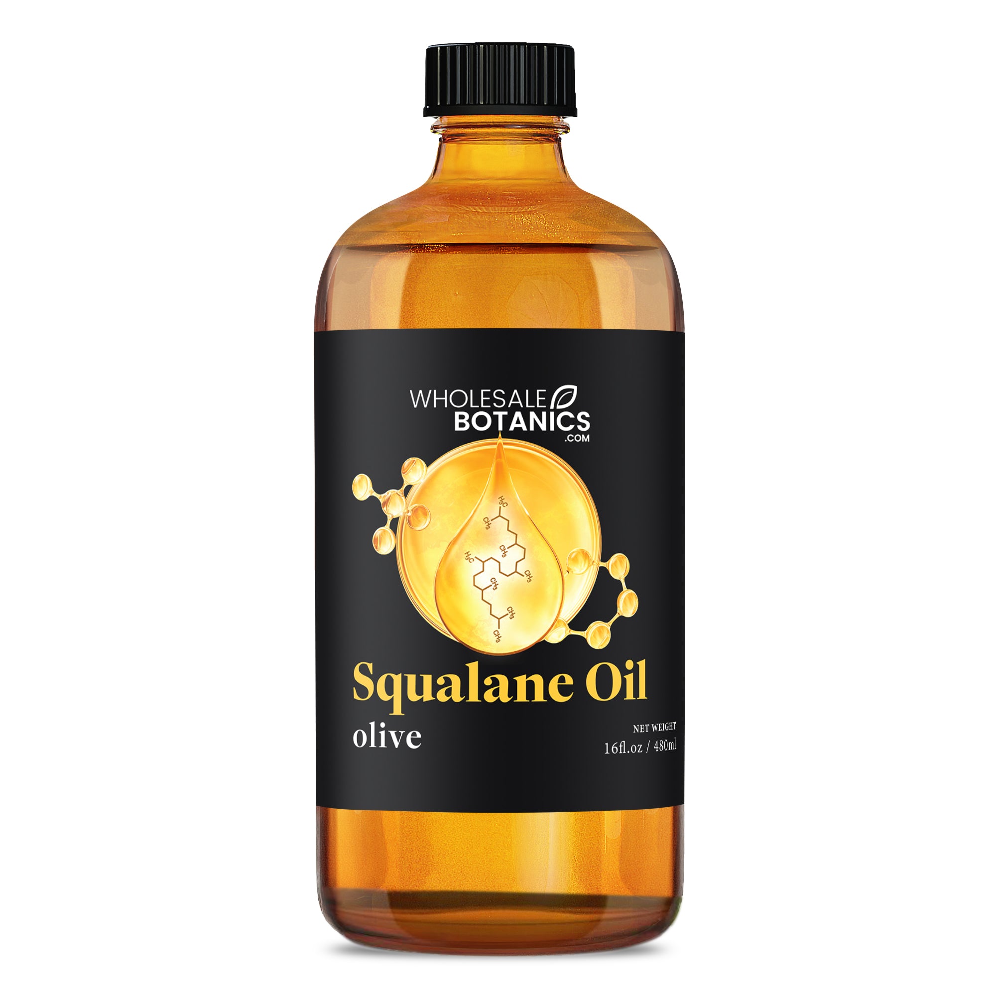 Squalane Oil (Olive)