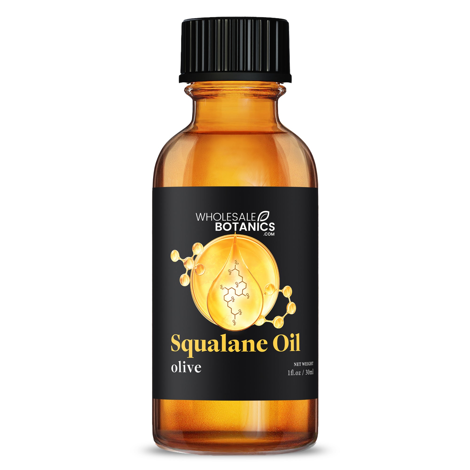 Squalane Oil (Olive)