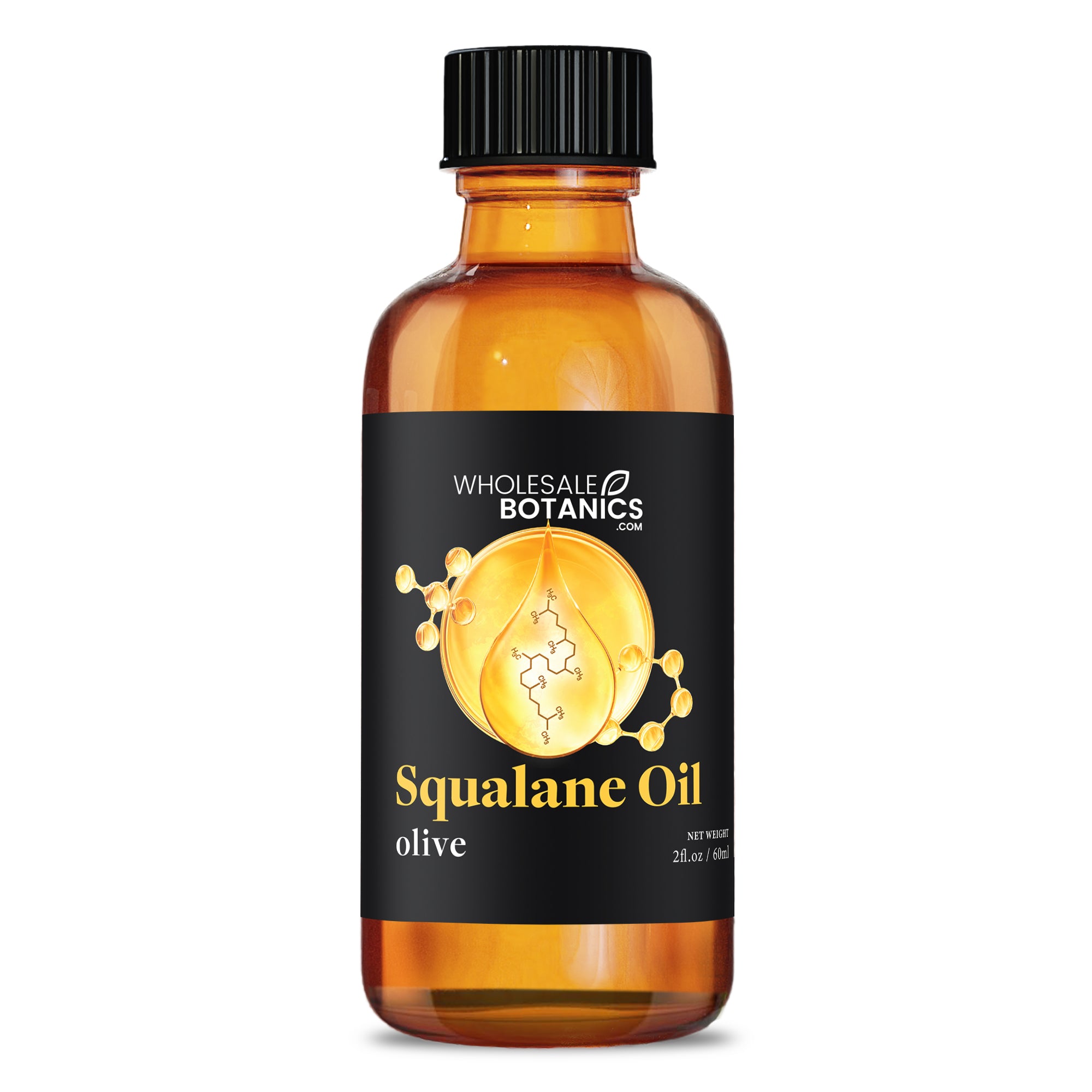 Squalane Oil (Olive)