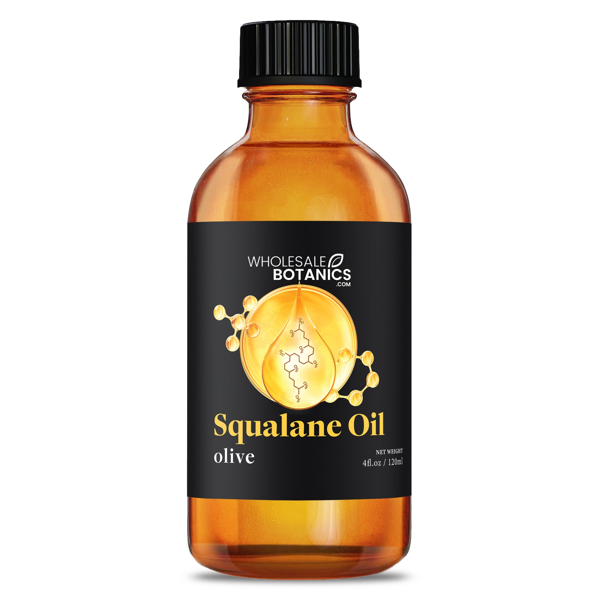 Squalane Oil (Olive)