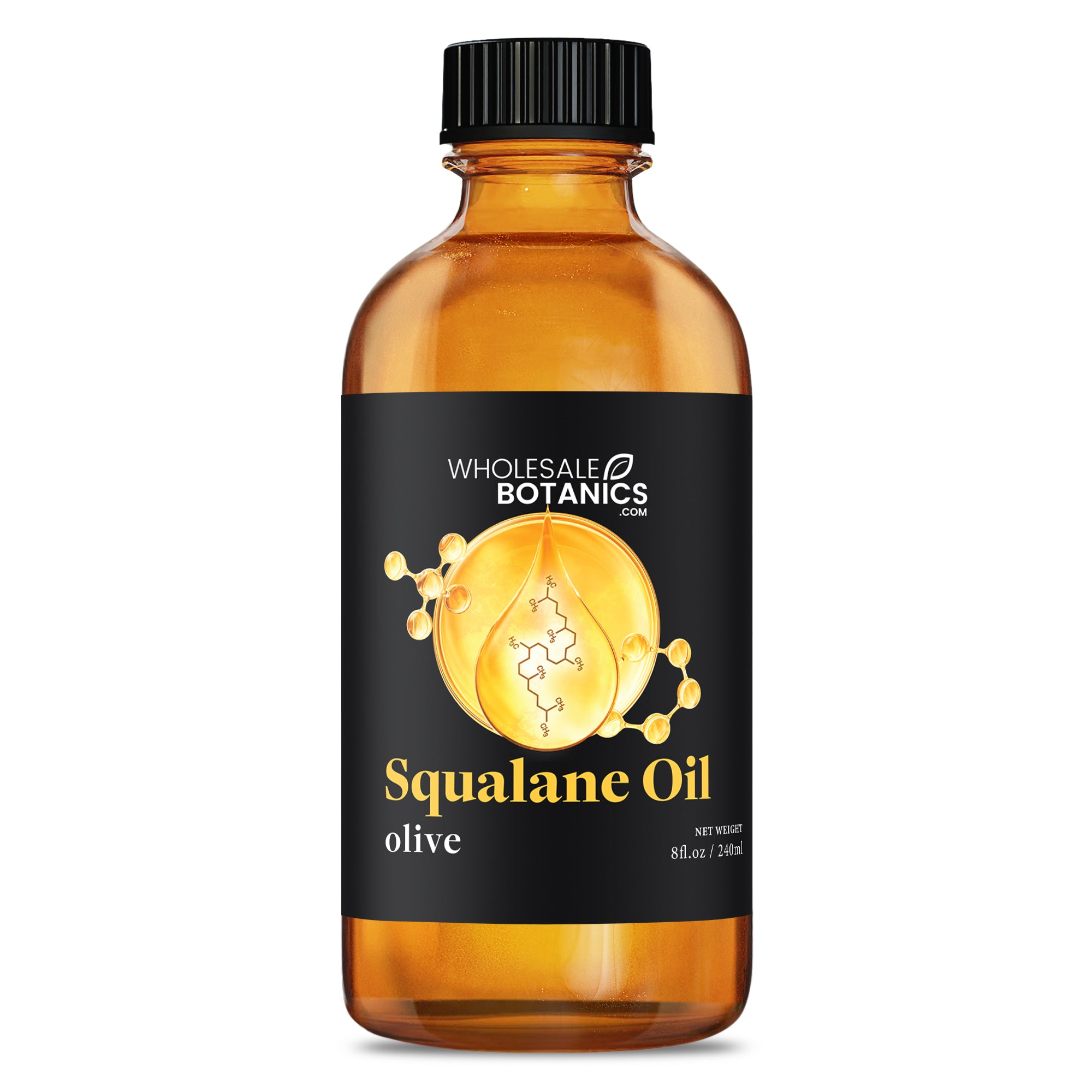 Squalane Oil (Olive)