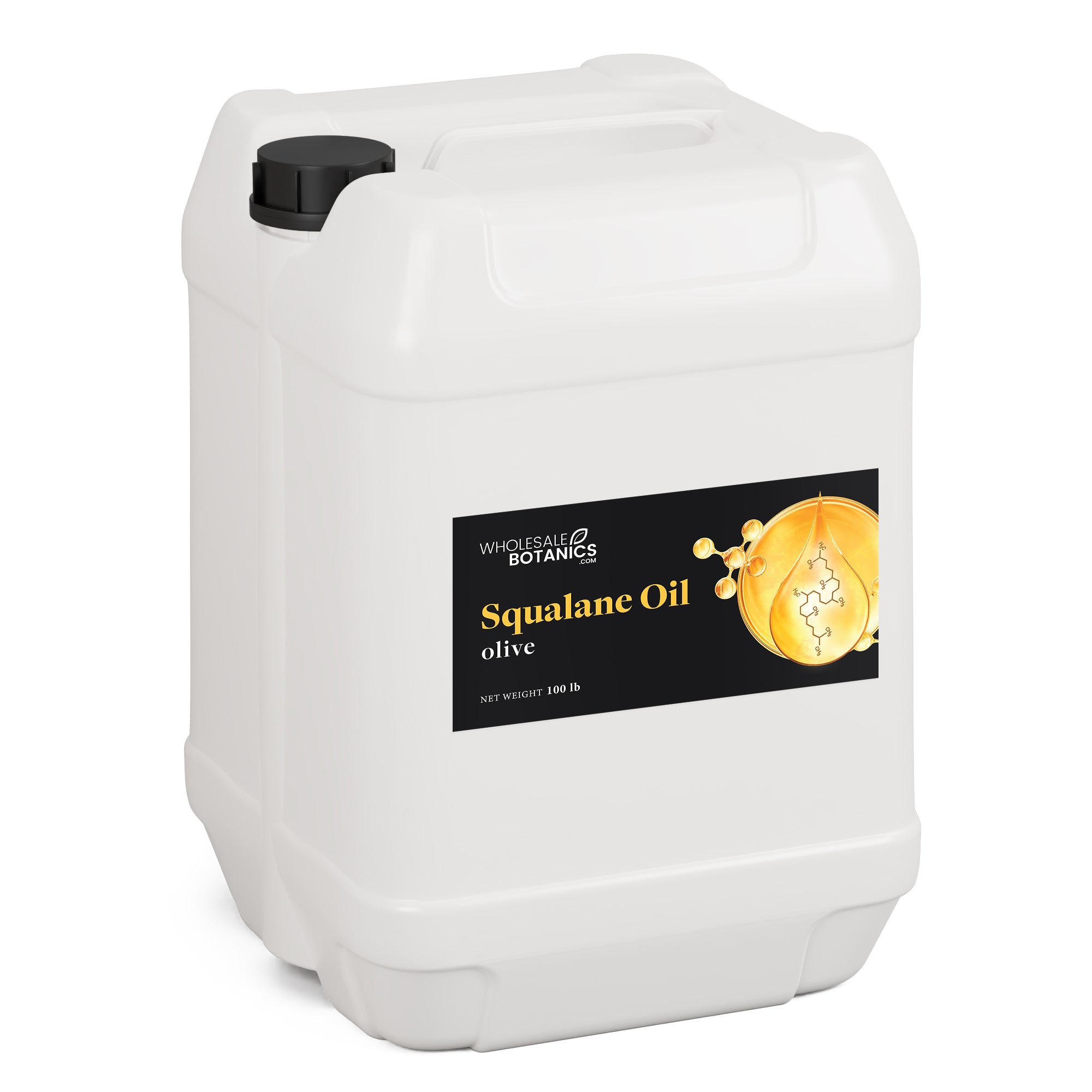 Squalane Oil (Olive)