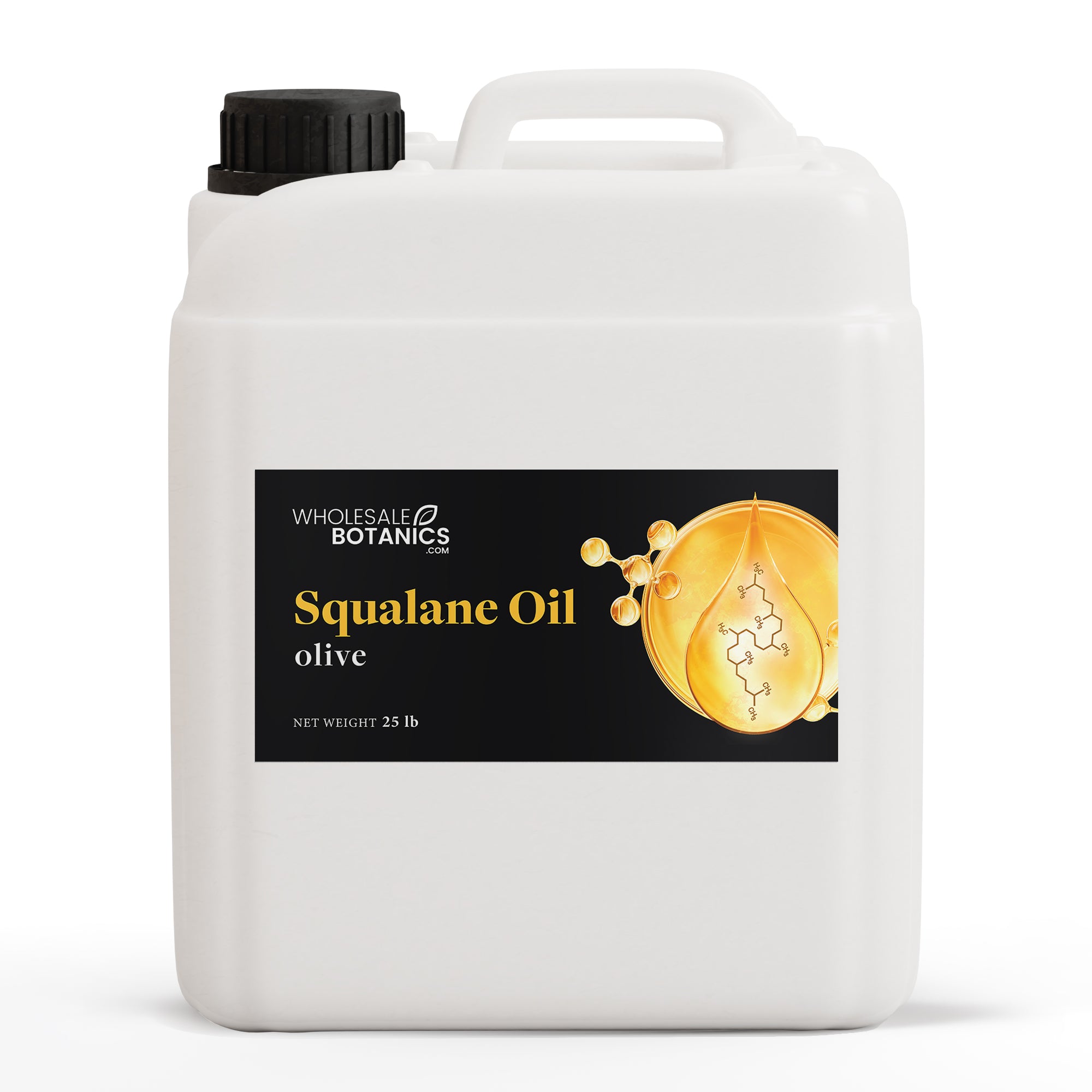 Squalane Oil (Olive)
