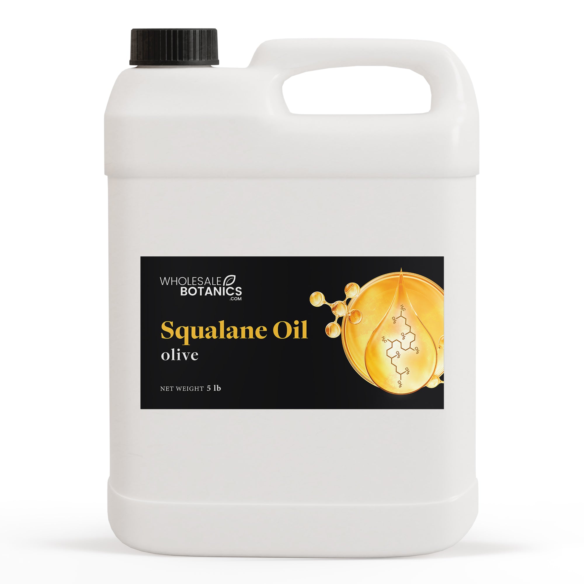 Squalane Oil (Olive)