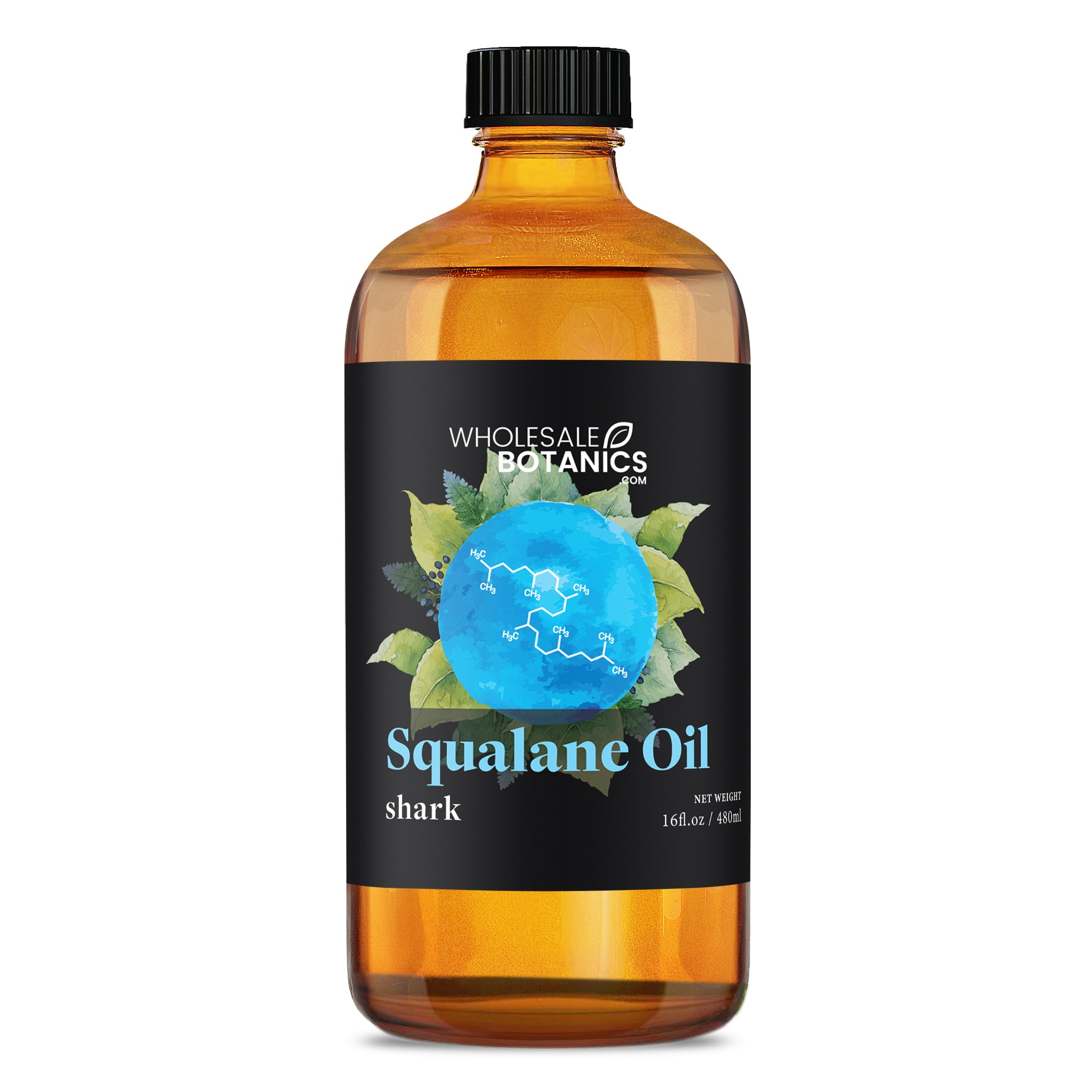 Squalane Oil (Shark)
