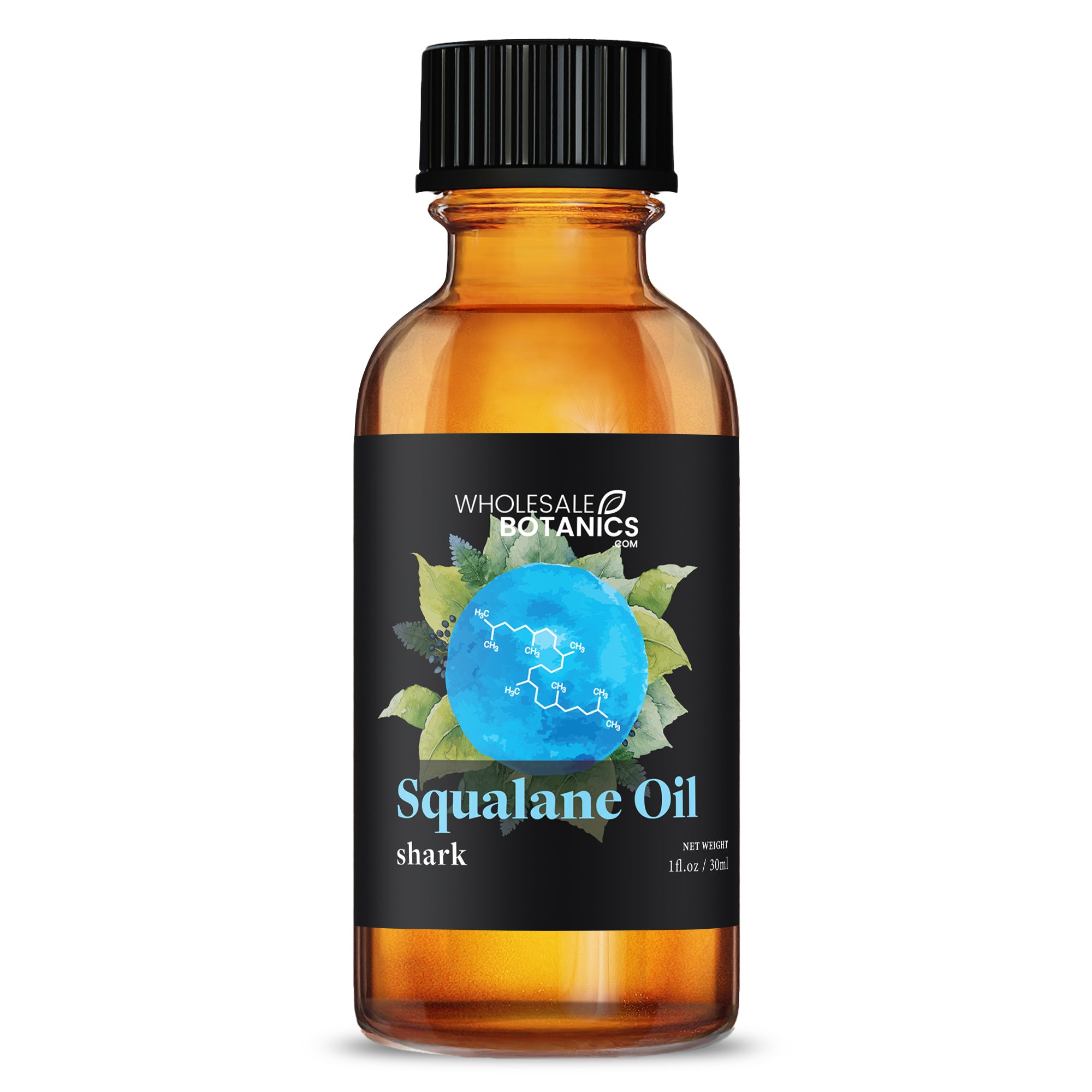 Squalane Oil (Shark)