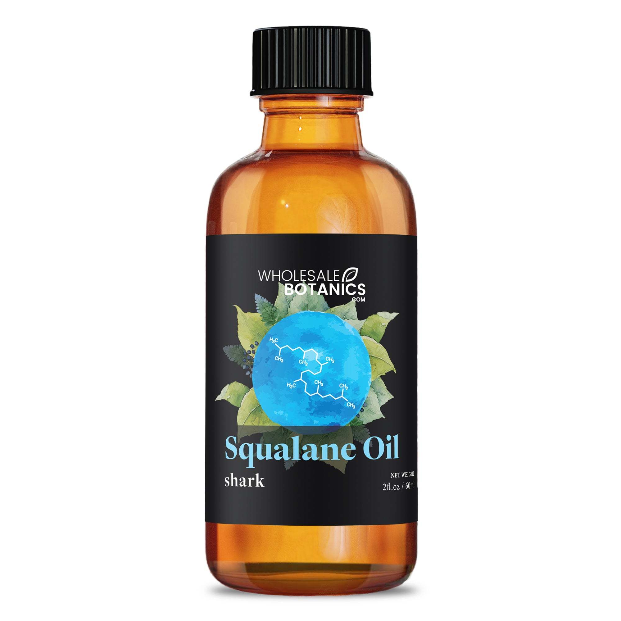 Squalane Oil (Shark)