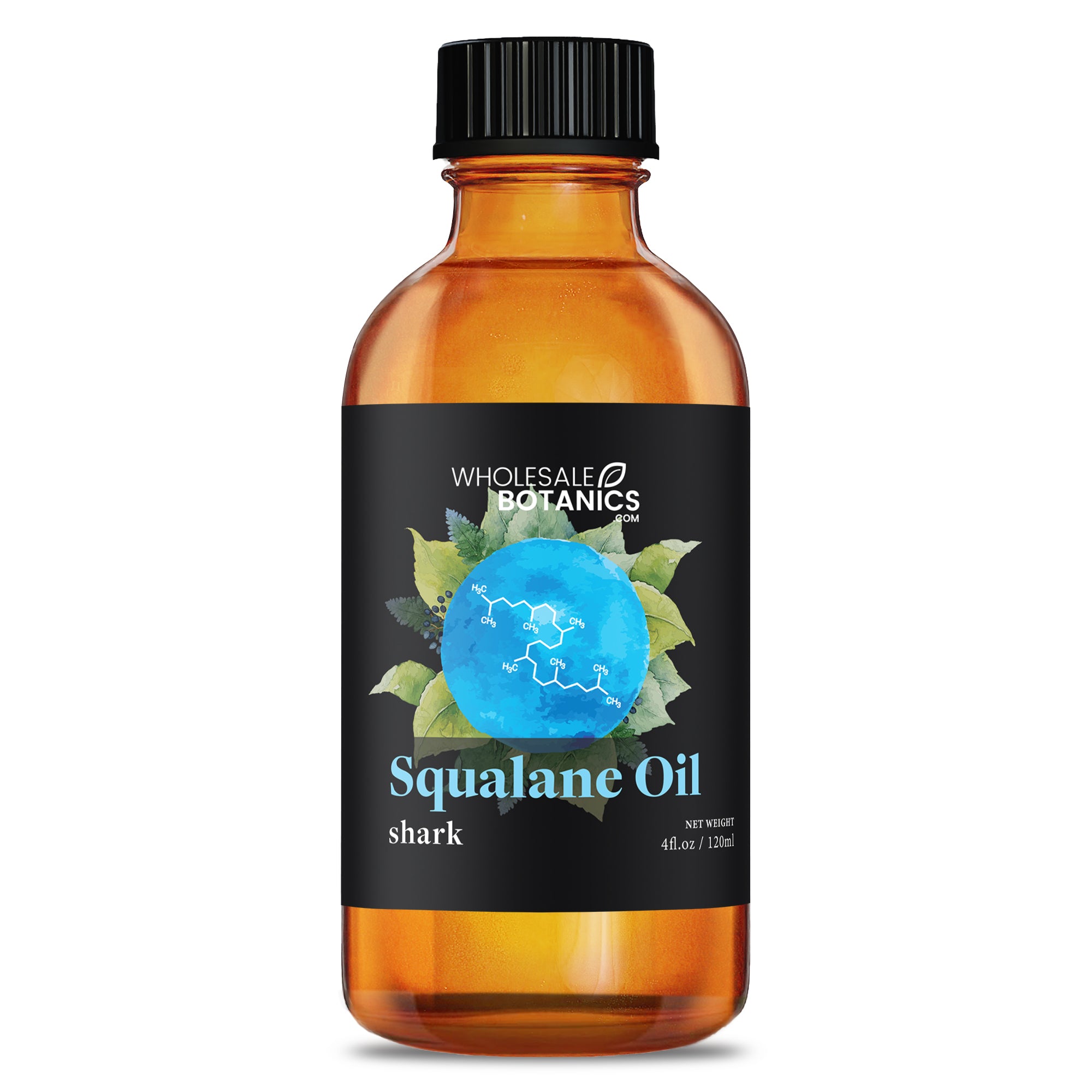 Squalane Oil (Shark)