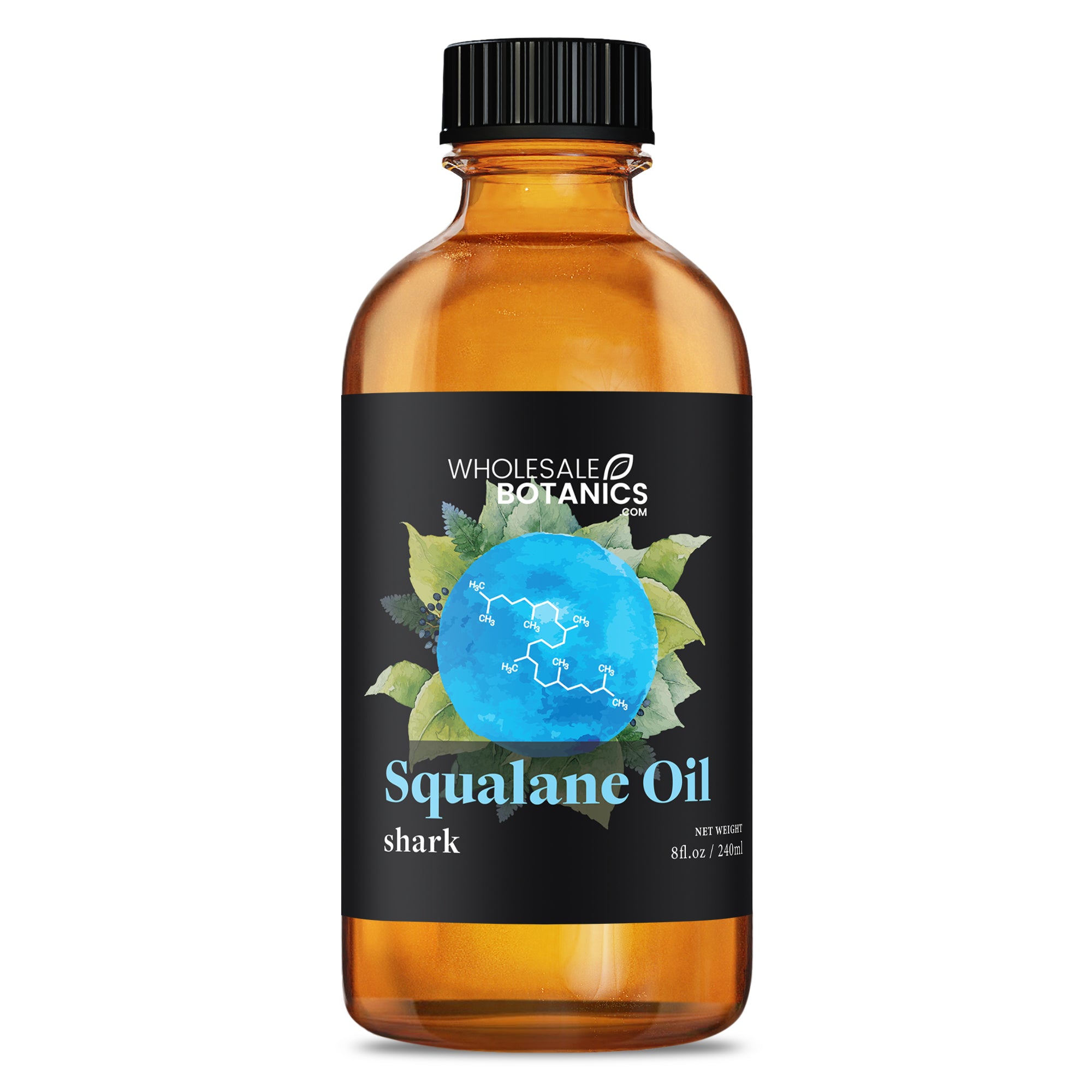 Squalane Oil (Shark)