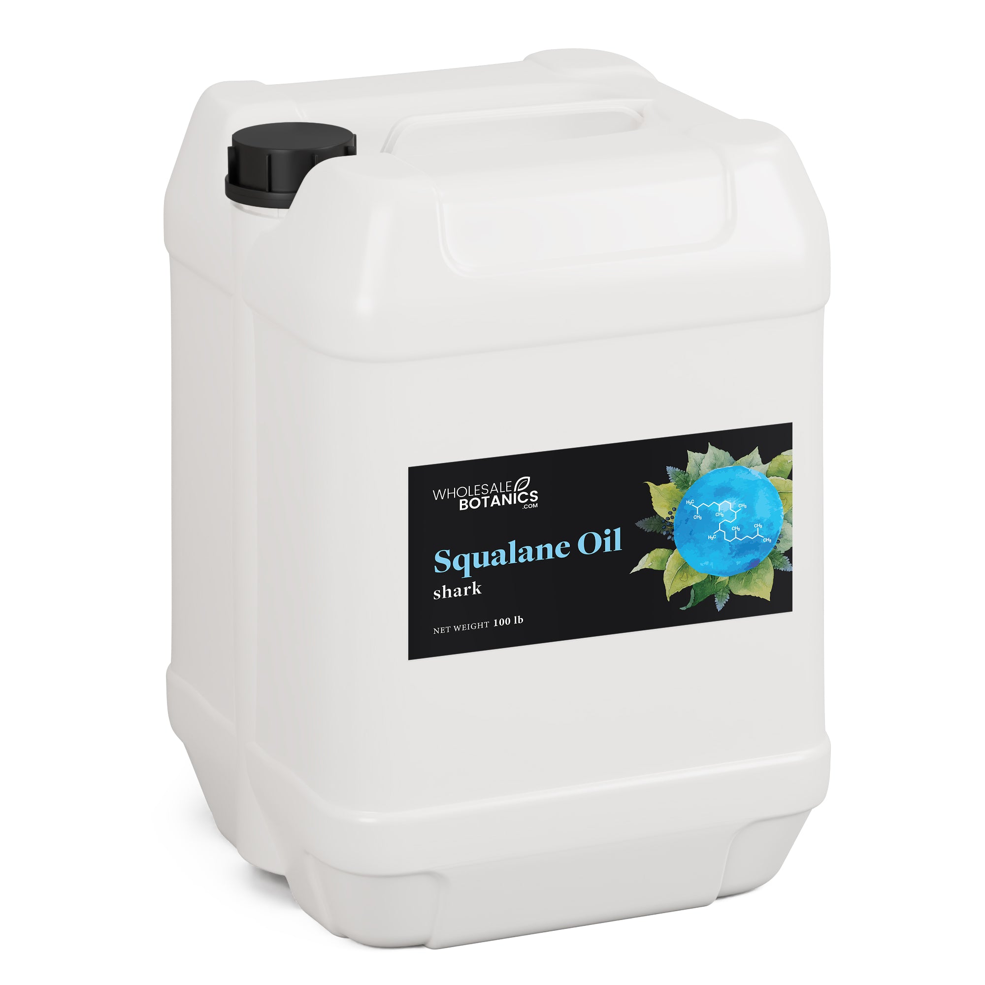 Squalane Oil (Shark)