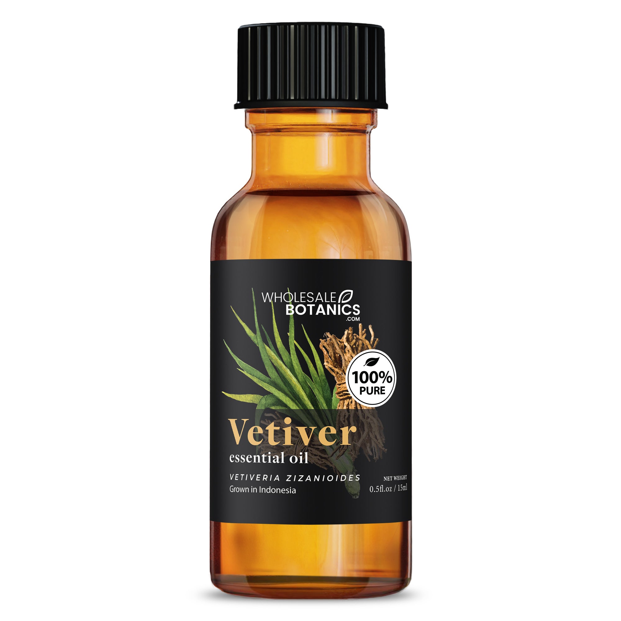 Vetiver Essential Oil