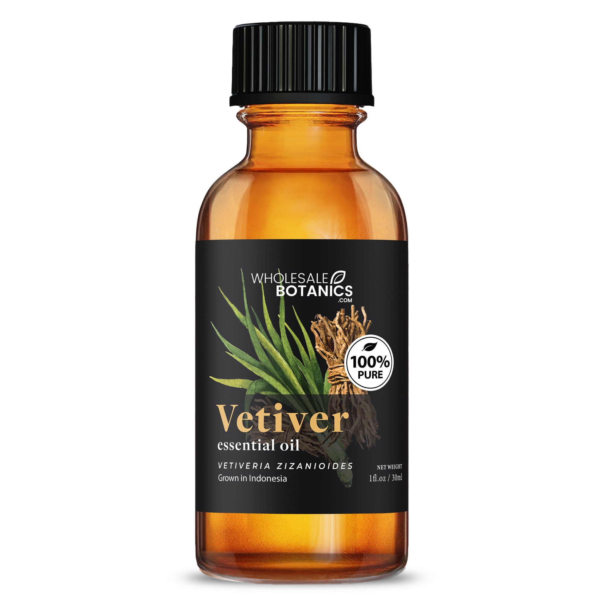 Vetiver Essential Oil