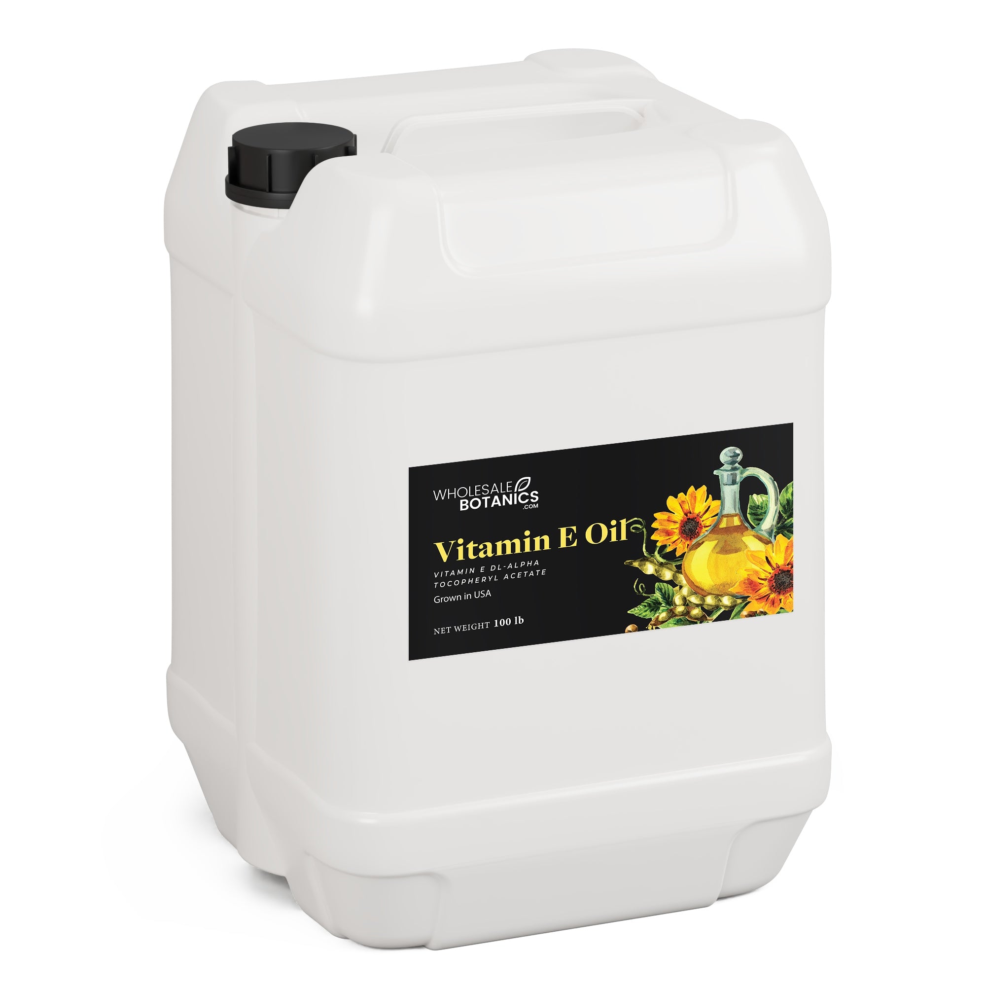 Vitamin E Oil