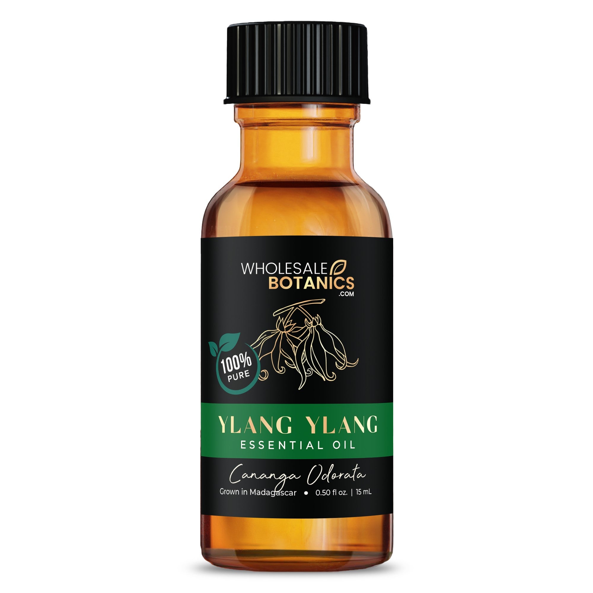 Ylang Ylang Essential Oil - Purity