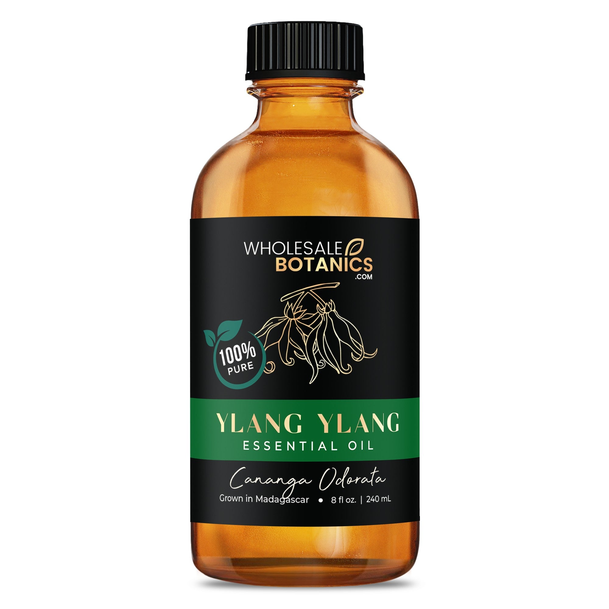 Ylang Ylang Essential Oil - Purity