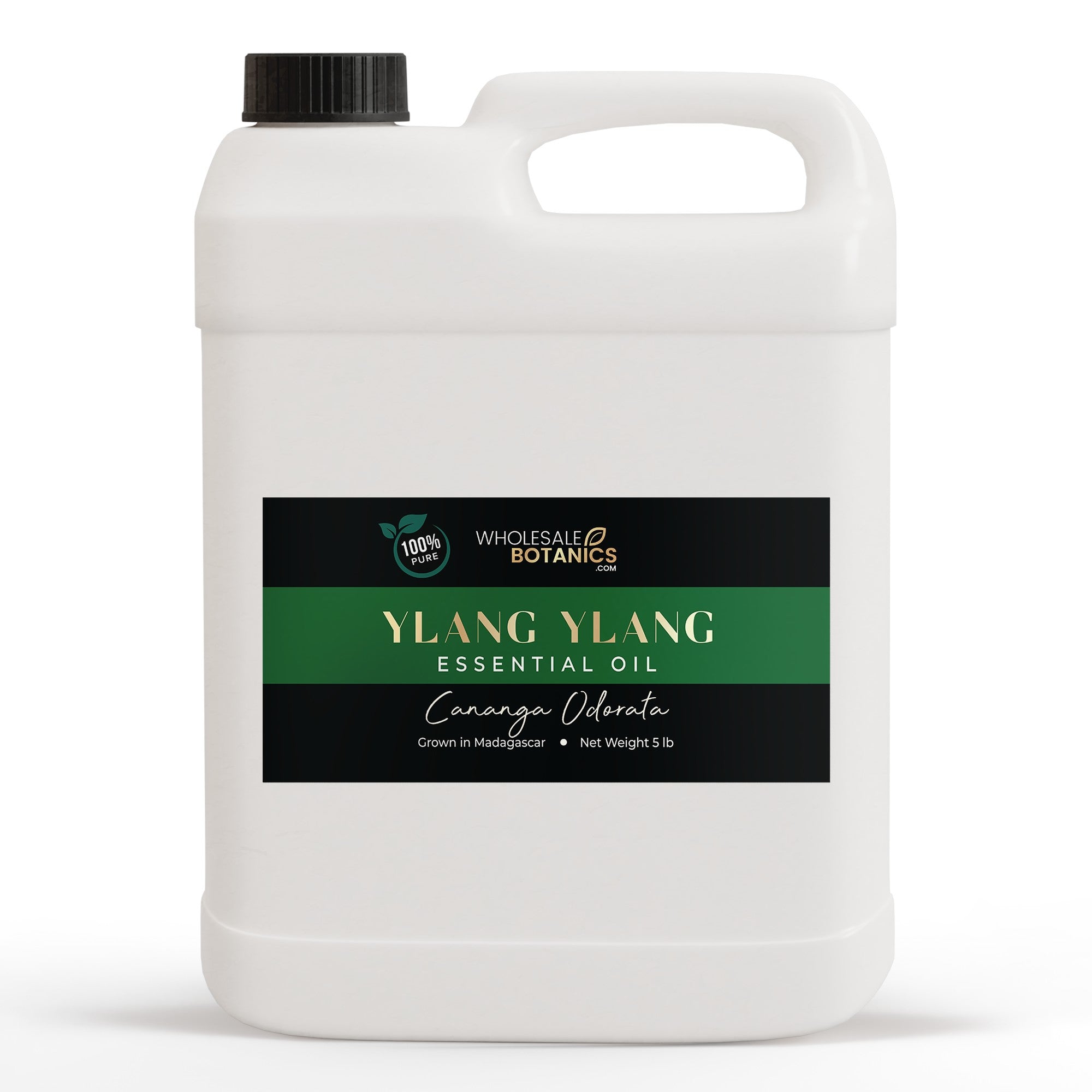 Ylang Ylang Essential Oil - Purity