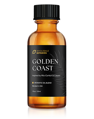 Golden Coast - Aromatic Oil Blend