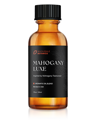 Magogany Luxe - Aromatic Oil Blend