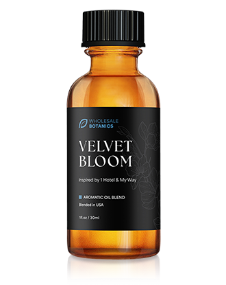 Velvet Bloom - Aromatic Oil Blend