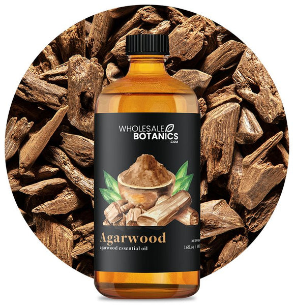 Agarwood Oil