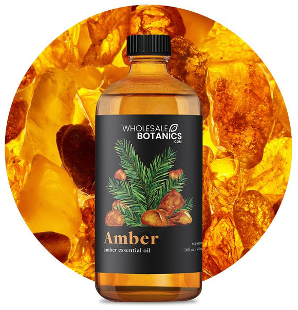 Amber Oil