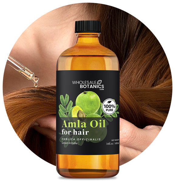Amla Oil for Hair