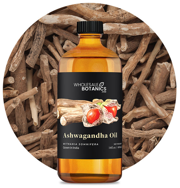 Ashwagandha Oil