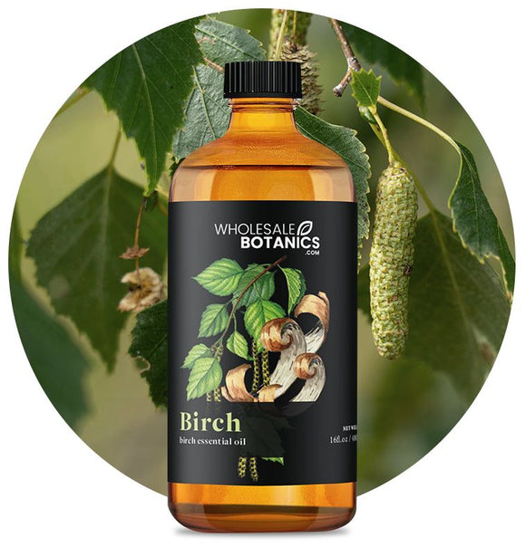 Birch Oil