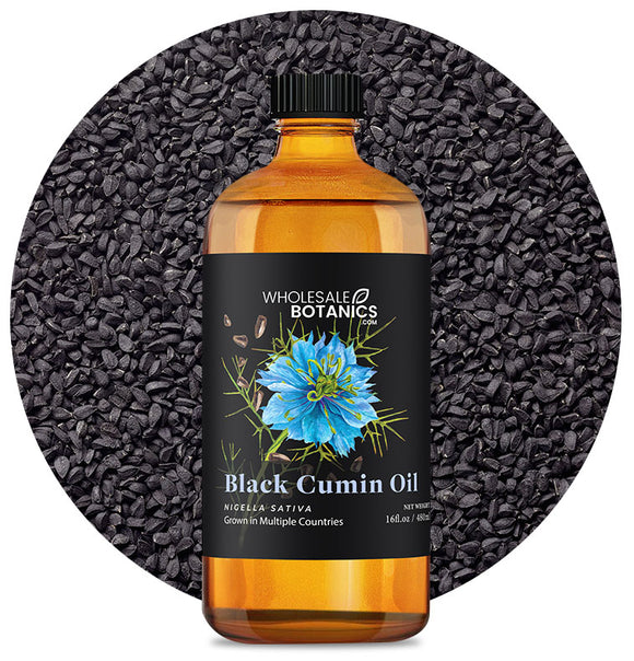 Black Cumin Oil